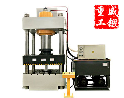200T三梁四柱液压拉伸机